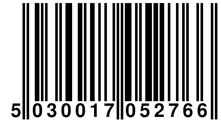 5 030017 052766