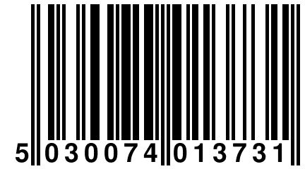 5 030074 013731