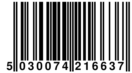 5 030074 216637