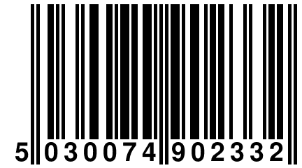 5 030074 902332