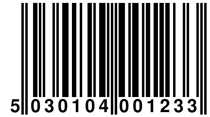 5 030104 001233