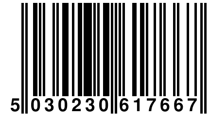 5 030230 617667