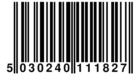 5 030240 111827