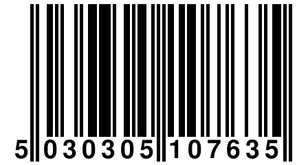 5 030305 107635