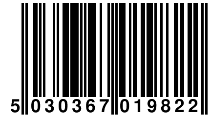 5 030367 019822