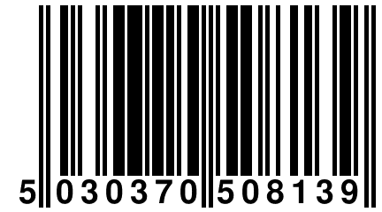 5 030370 508139