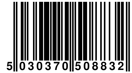 5 030370 508832