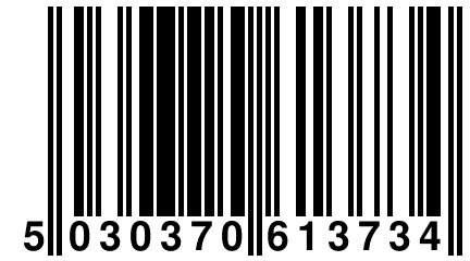 5 030370 613734