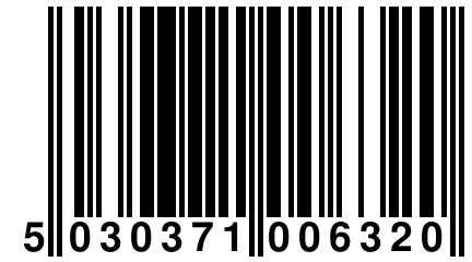 5 030371 006320