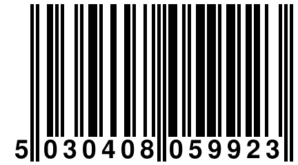 5 030408 059923