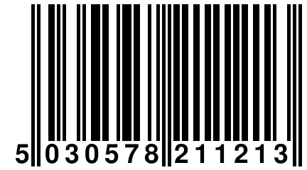 5 030578 211213