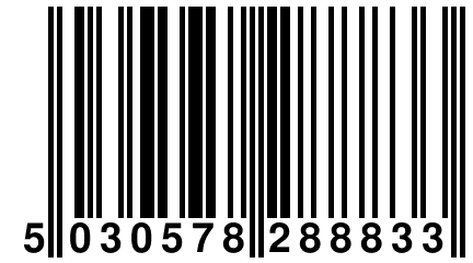 5 030578 288833