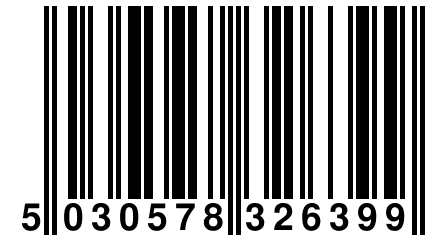 5 030578 326399