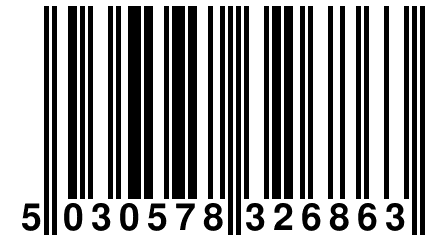 5 030578 326863