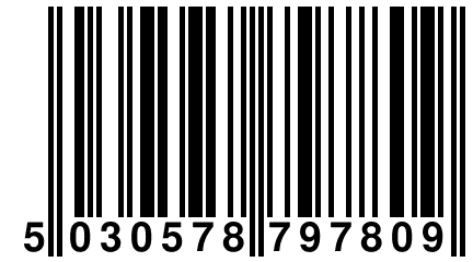 5 030578 797809