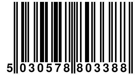 5 030578 803388