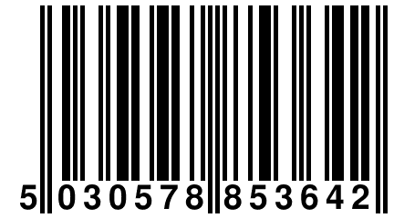 5 030578 853642