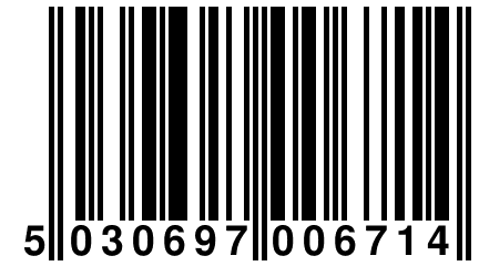 5 030697 006714