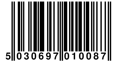 5 030697 010087