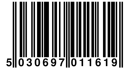 5 030697 011619