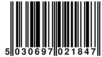 5 030697 021847