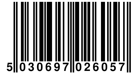 5 030697 026057