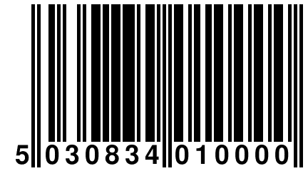 5 030834 010000