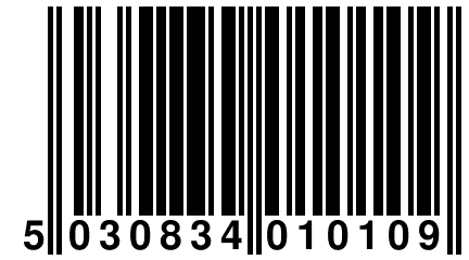 5 030834 010109