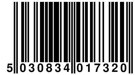 5 030834 017320