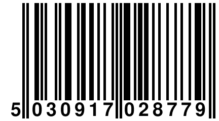 5 030917 028779