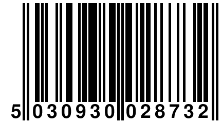 5 030930 028732