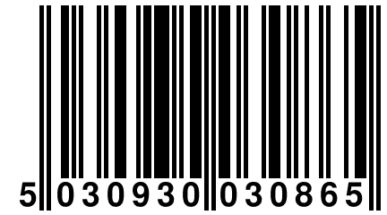 5 030930 030865