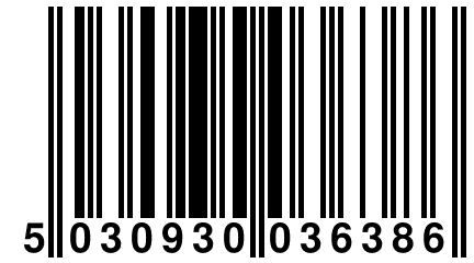 5 030930 036386