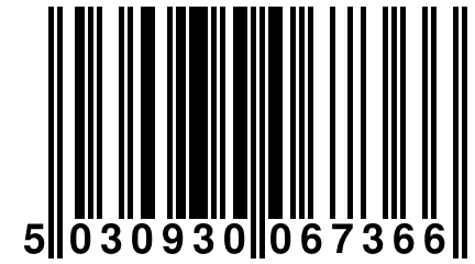 5 030930 067366