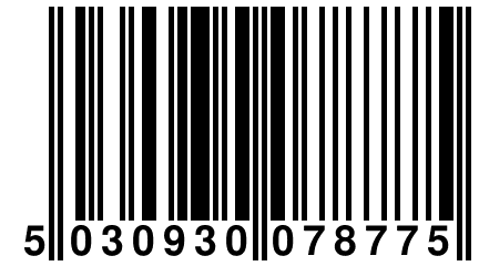 5 030930 078775