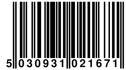 5 030931 021671