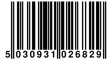 5 030931 026829