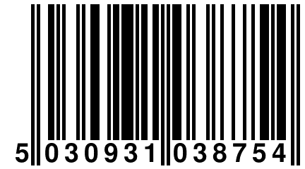 5 030931 038754