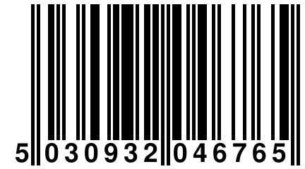 5 030932 046765