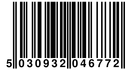 5 030932 046772