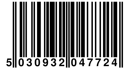 5 030932 047724