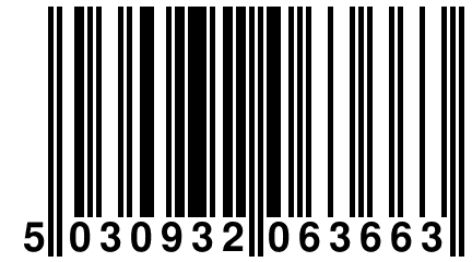 5 030932 063663