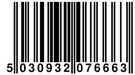 5 030932 076663