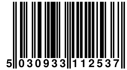 5 030933 112537