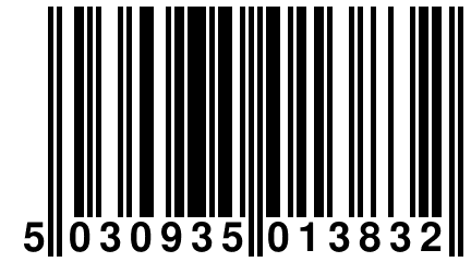 5 030935 013832