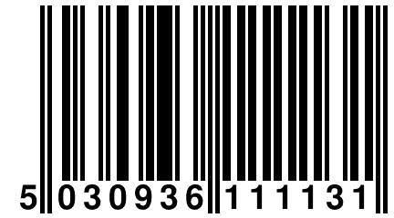 5 030936 111131