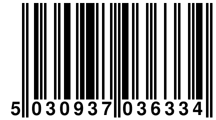 5 030937 036334