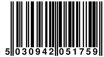 5 030942 051759