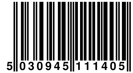 5 030945 111405