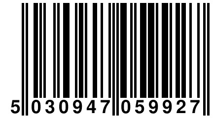 5 030947 059927